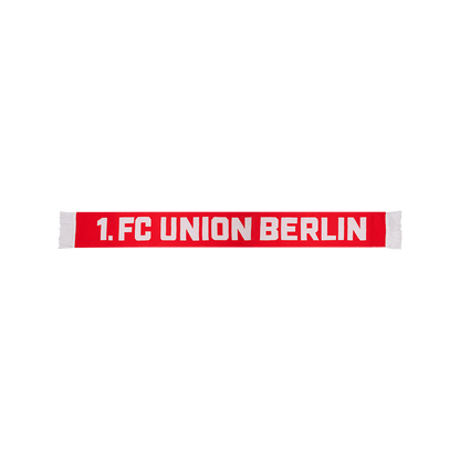 Schal Fußballgott rot