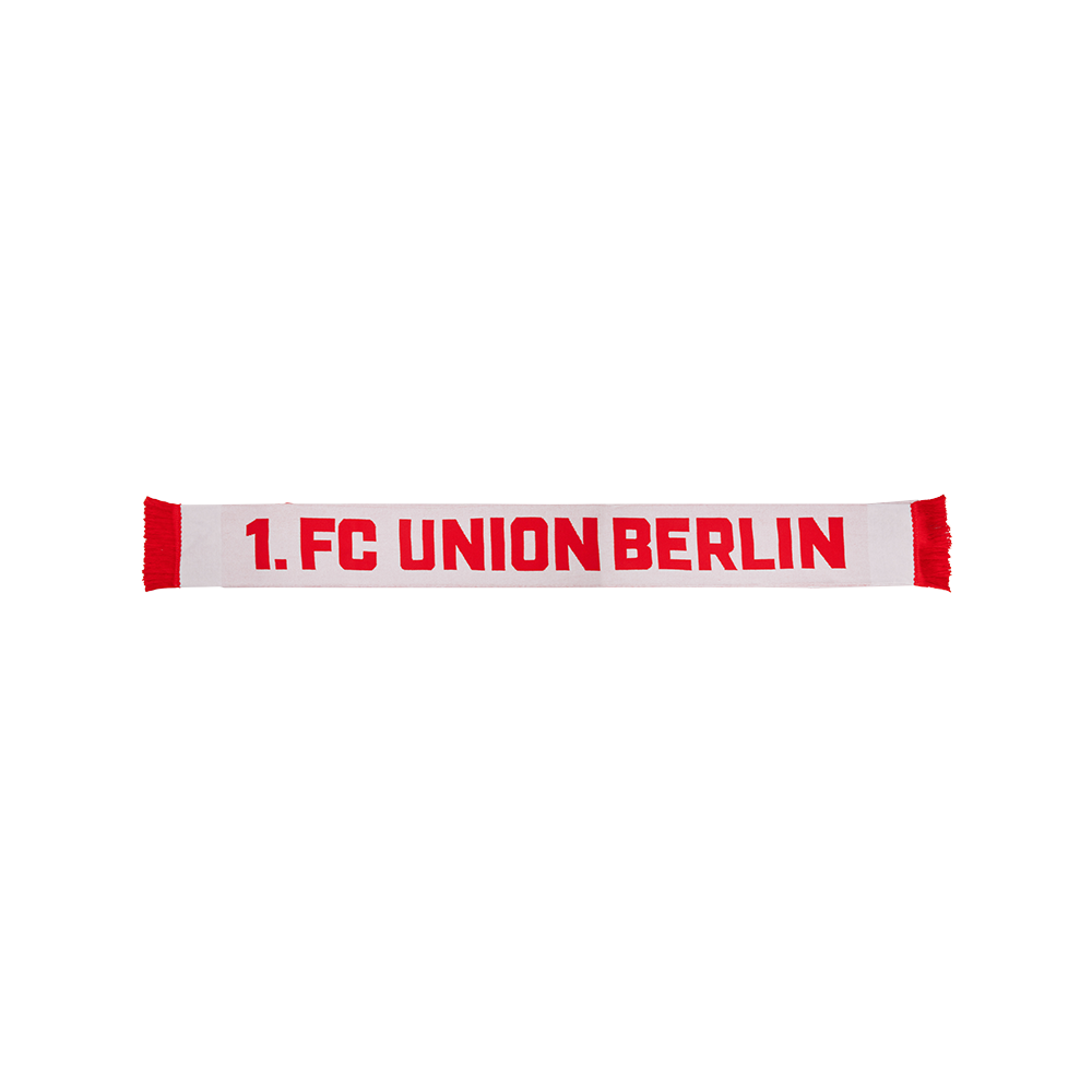 Schal Fußballgöttin weiß