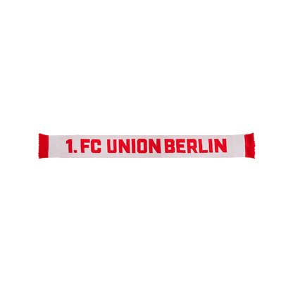 Schal Fußballgöttin weiß
