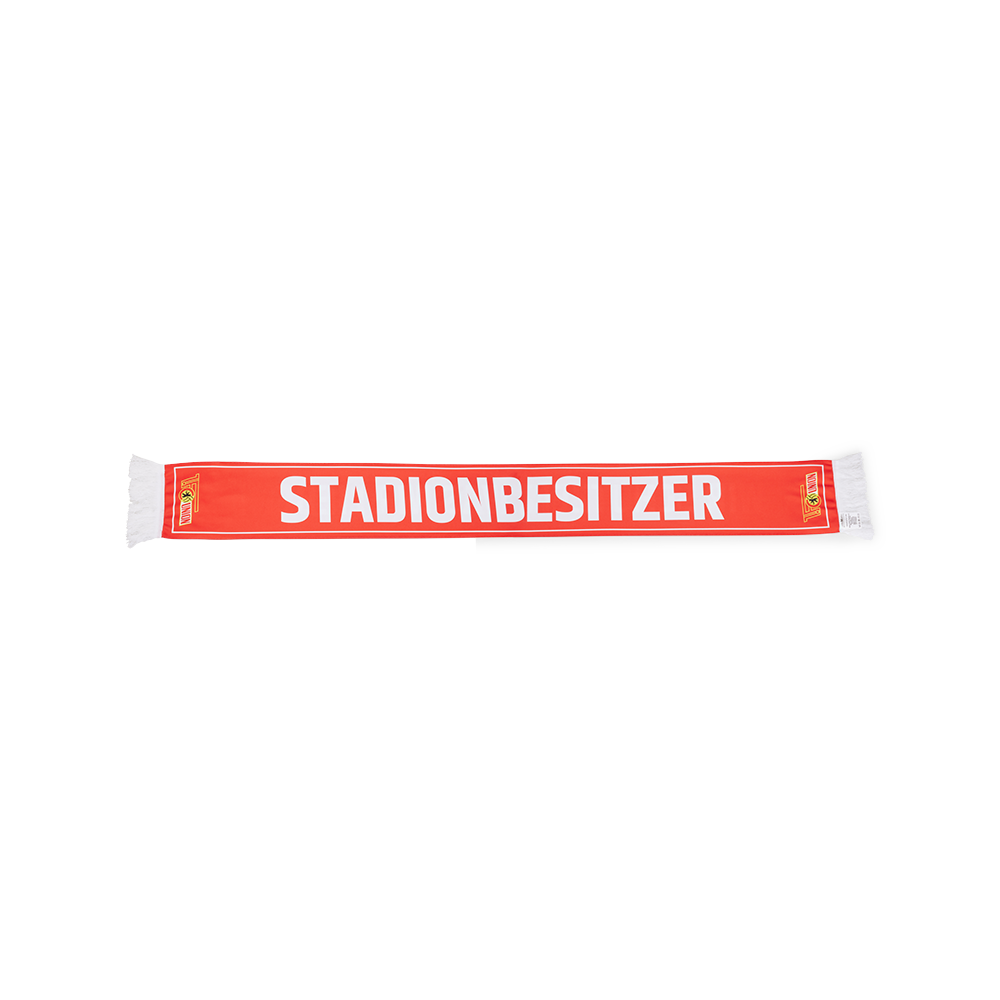 Schal - Stadionbesitzer