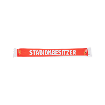Schal - Stadionbesitzer