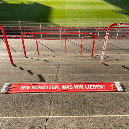 Schal - Stadionbesitzer