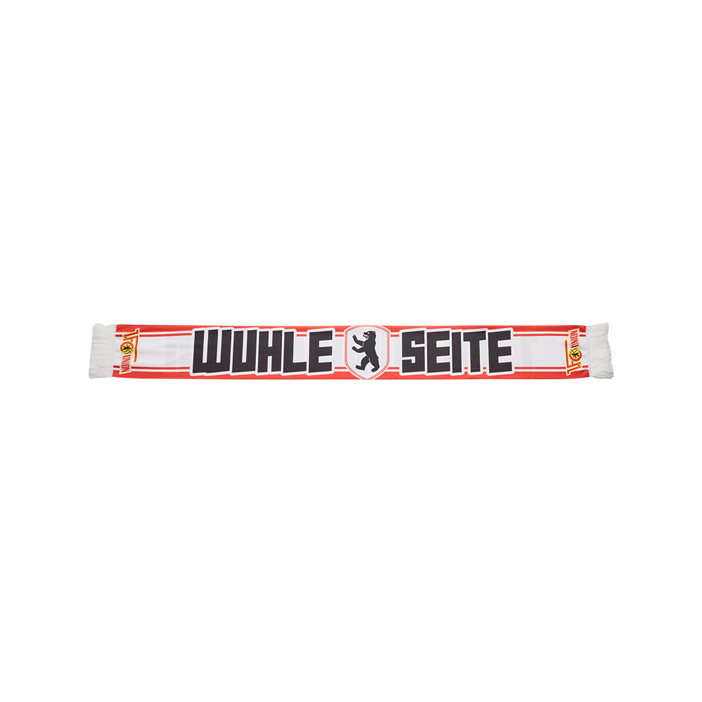 Sektorenschal Wuhleseite