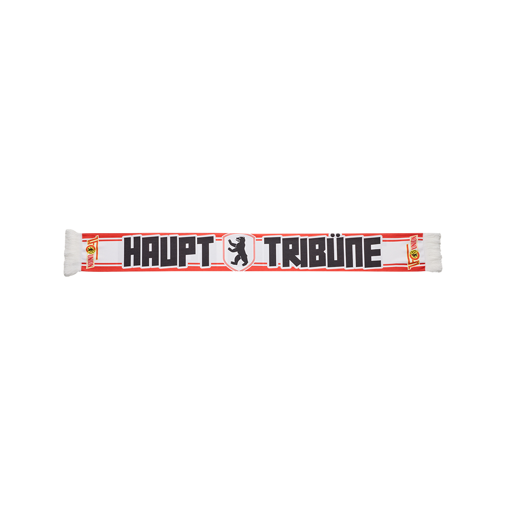 Sektorenschal Haupttribüne