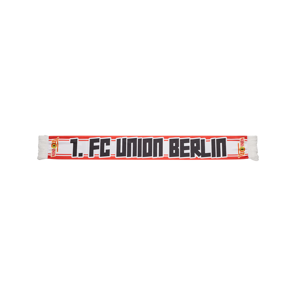 Sektorenschal Haupttribüne