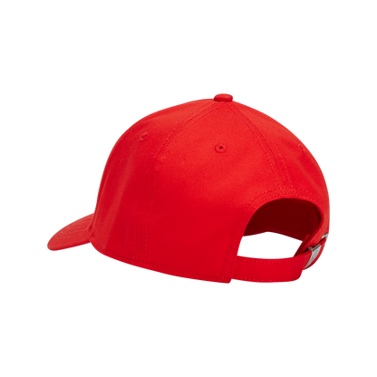 Cap Logo - rot