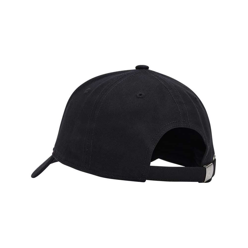 Cap Logo - schwarz