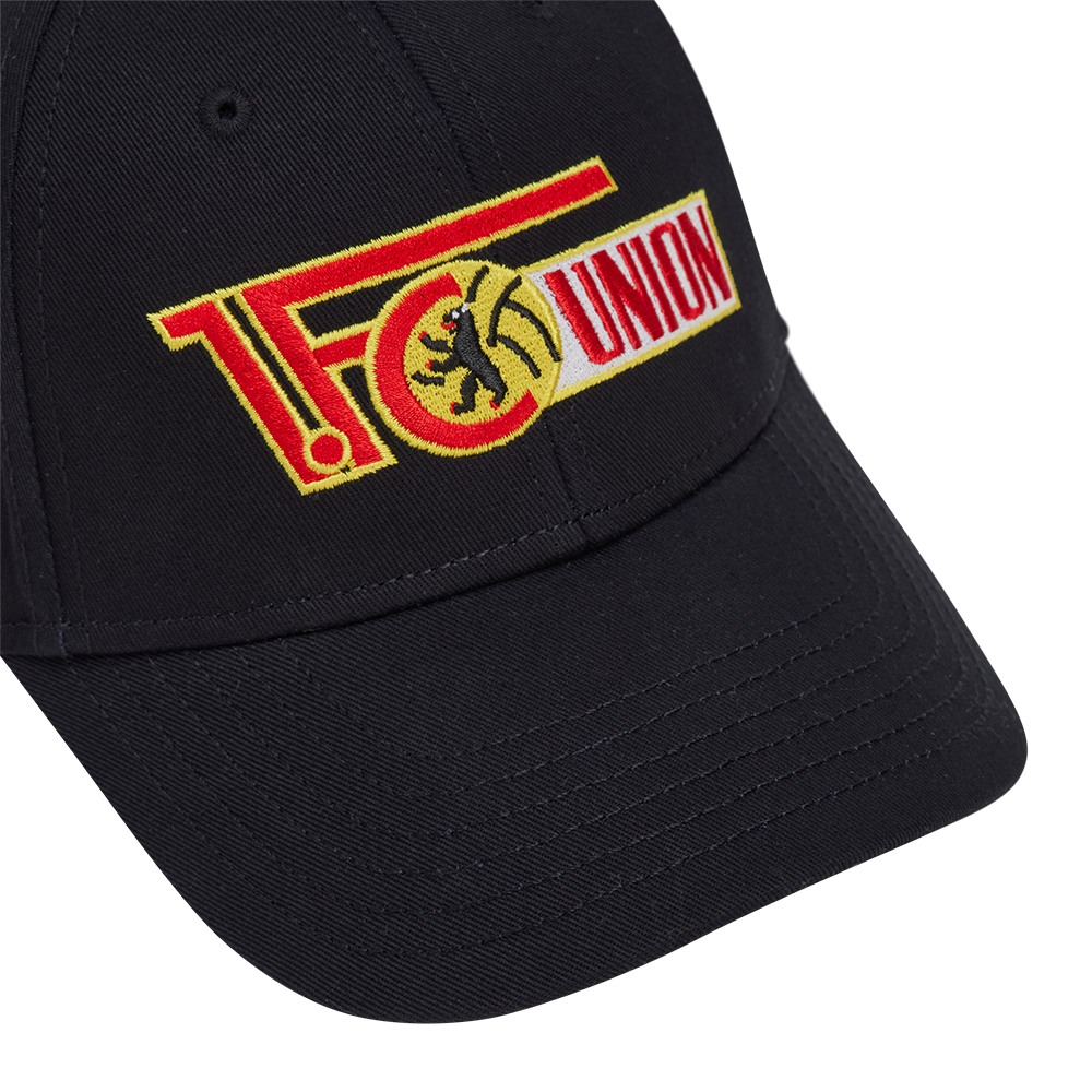 Cap Logo - schwarz