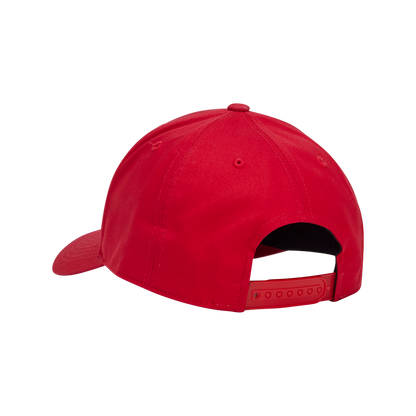 Cap 3D Logo - rot