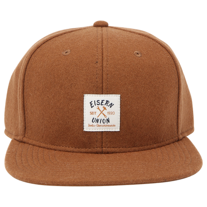 Cap Schlosserjungs - braun