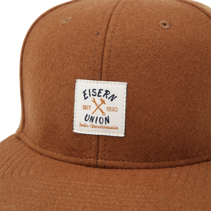 Cap Schlosserjungs - braun