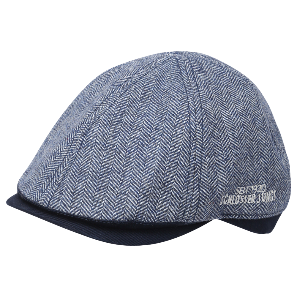 Mütze Schlosserjungs - blau