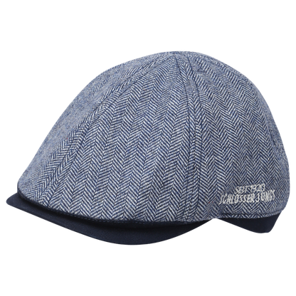 Mütze Schlosserjungs - blau
