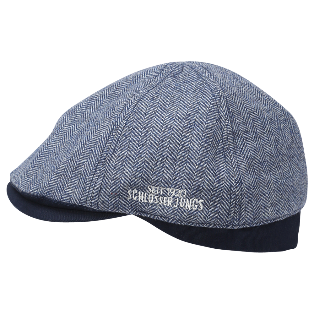 Mütze Schlosserjungs - blau