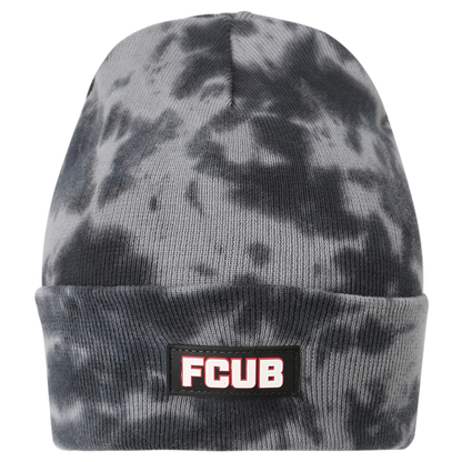 Beanie FCUB - schwarz/grau