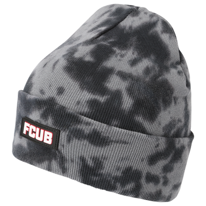 Beanie FCUB - schwarz/grau