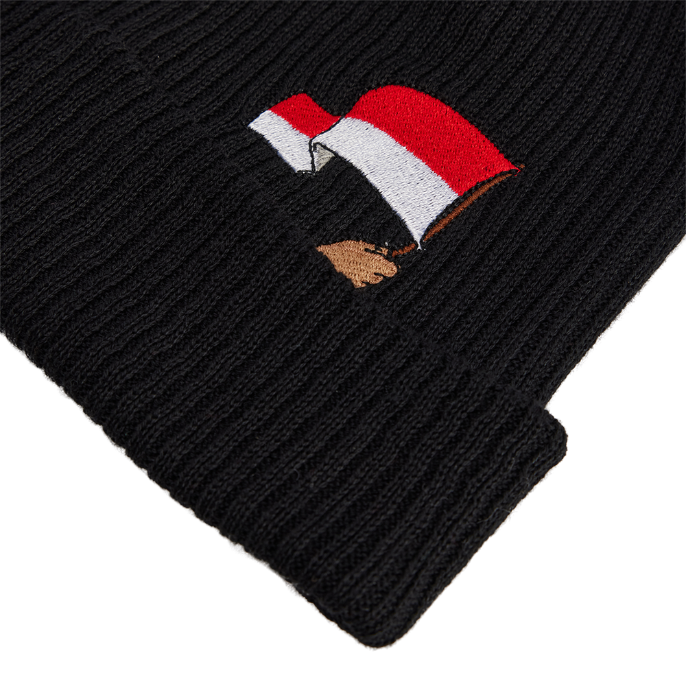 Beanie Fahne - Coepenick Casuals