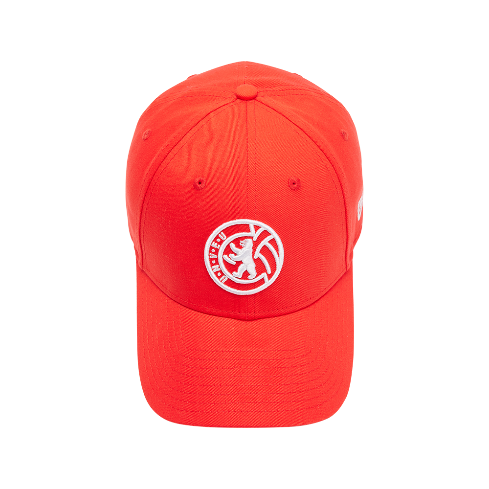 New Era Cap UNVEU Bär - rot