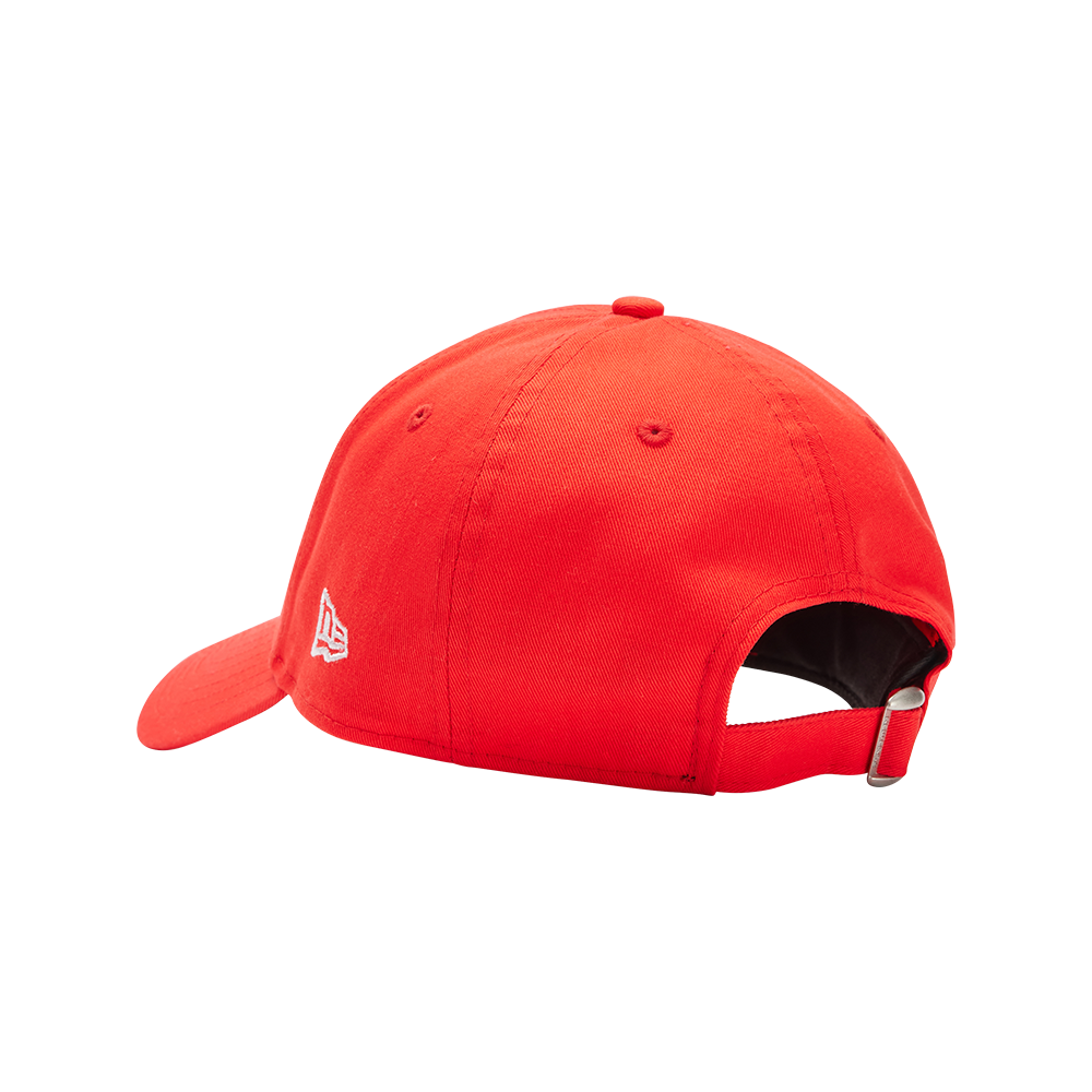 New Era Cap UNVEU Bär - rot