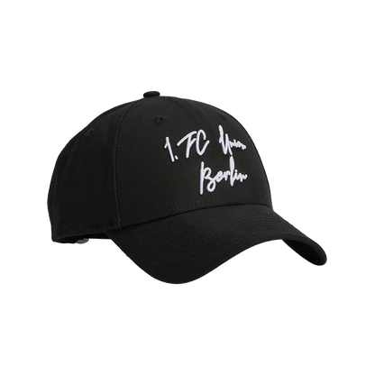 New Era Cap 1. FC Union Berlin - schwarz