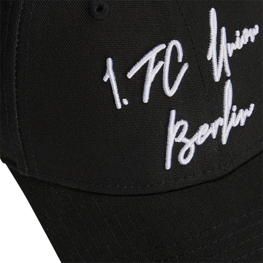 New Era Cap 1. FC Union Berlin - schwarz
