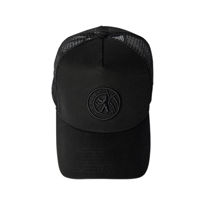 New Era Trucker Cap UNVEU Bär - schwarz