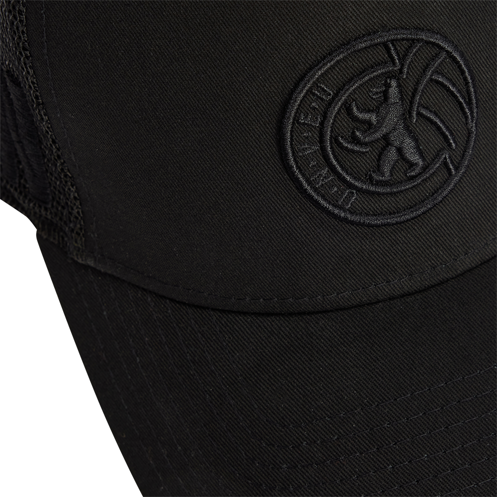 New Era Trucker Cap UNVEU Bär - schwarz