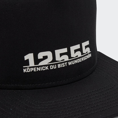 Cap 12555 - schwarz