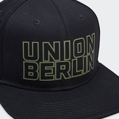 Cap Union Berlin - schwarz