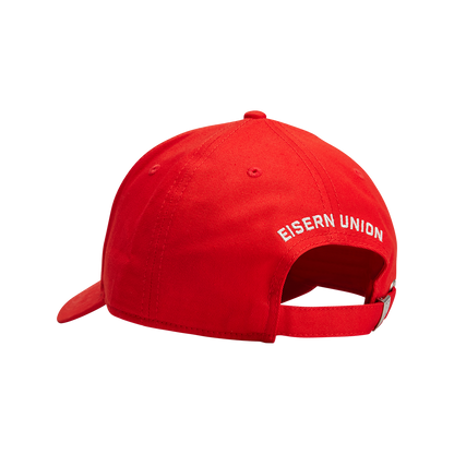Cap Union - rot/weiß