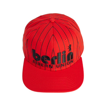 Cap Berlin - rot