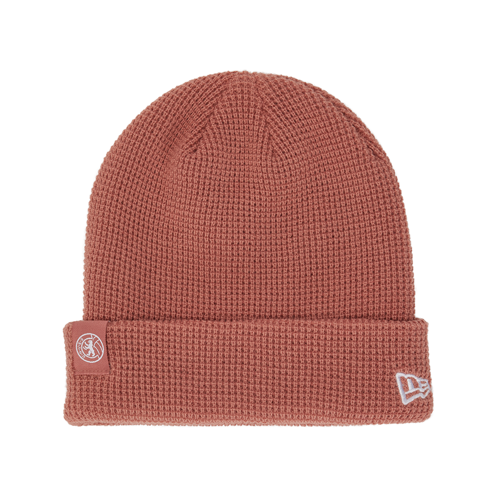 New Era Beanie UNVEU Bär - rosa