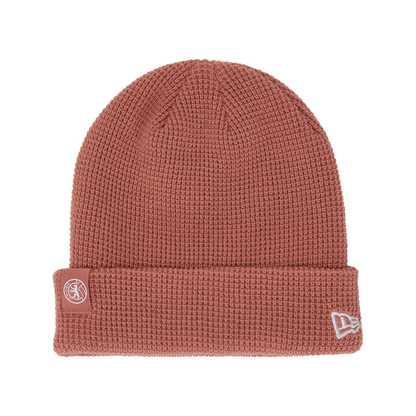New Era Beanie UNVEU Bär - rosa