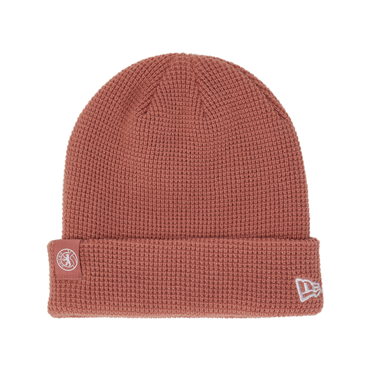 New Era Beanie UNVEU Bär - rosa