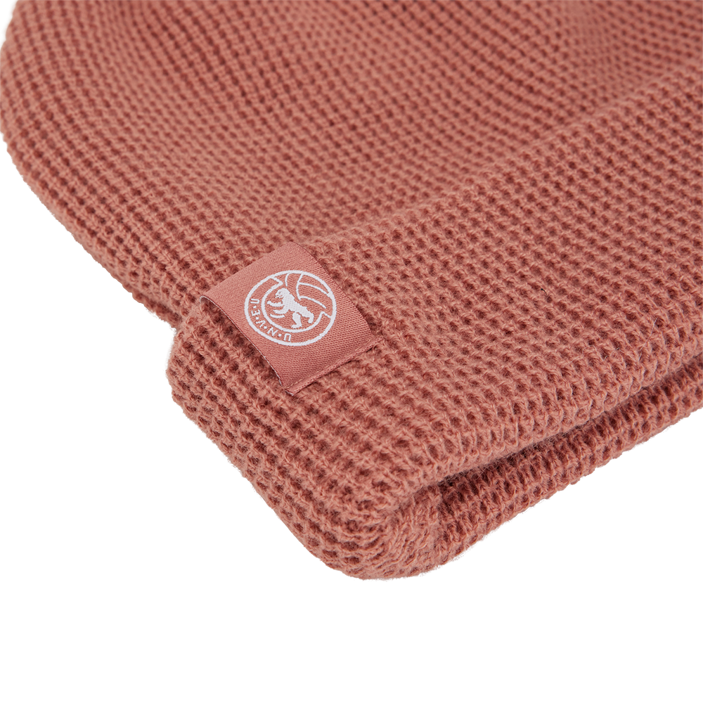 New Era Beanie UNVEU Bär - rosa