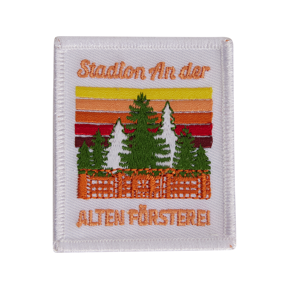 Aufnäher -  Stadion An der Alten Försterei