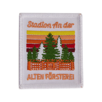 Aufnäher -  Stadion An der Alten Försterei