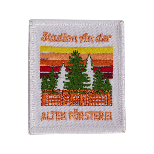Aufnäher -  Stadion An der Alten Försterei