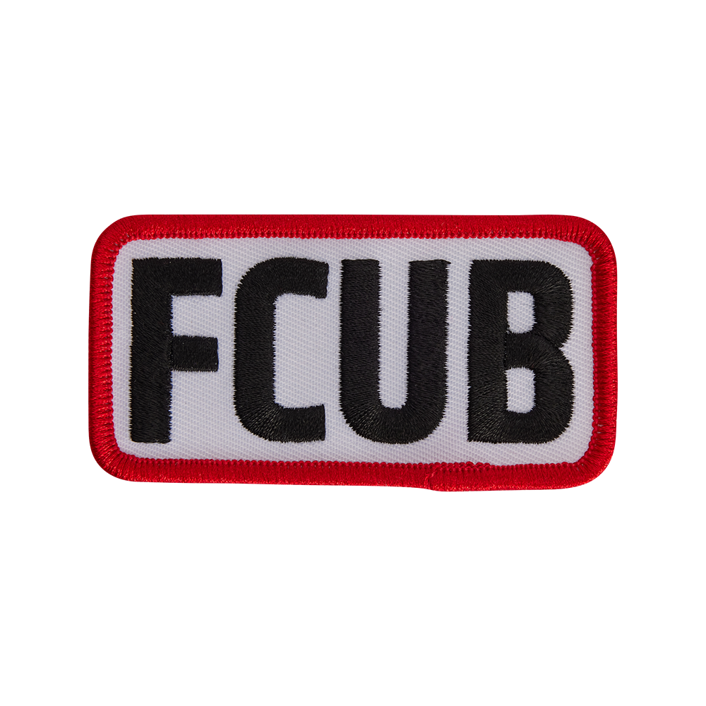 Aufnäher - FCUB