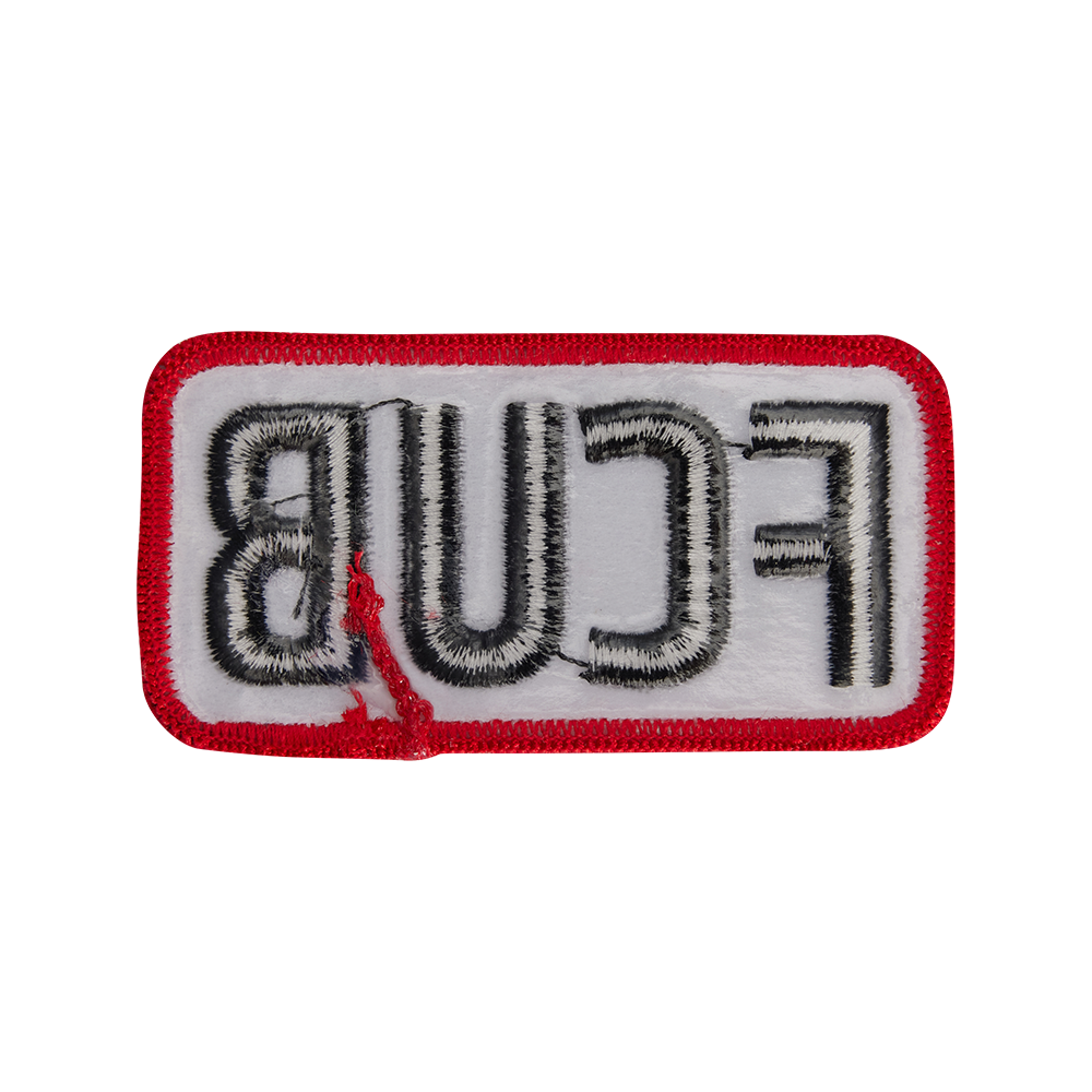 Aufnäher - FCUB