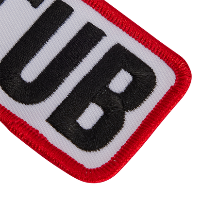 Aufnäher - FCUB