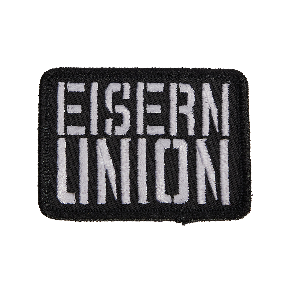 Aufnäher - Eisern Union