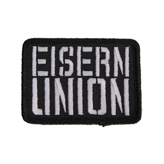 Aufnäher - Eisern Union