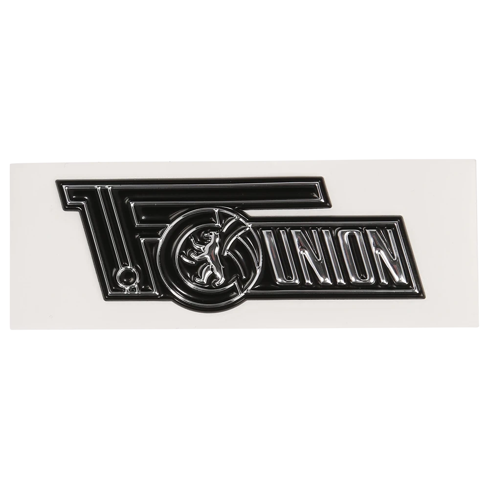 Autoaufkleber Logo - Chrom