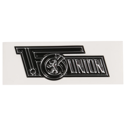 Autoaufkleber Logo - Chrom