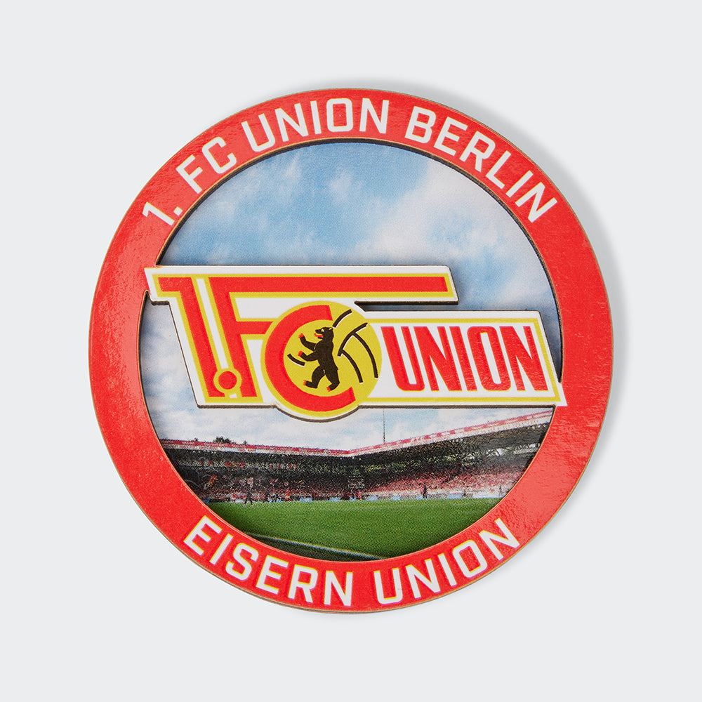 Magnet - Stadion rund