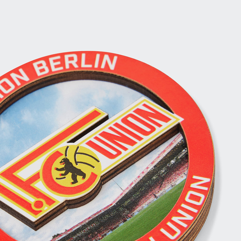 Magnet - Stadion rund