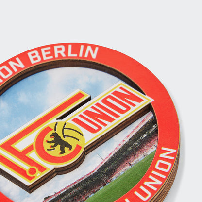 Magnet - Stadion rund