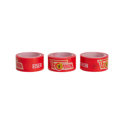 Dekotape 3er Set - rot