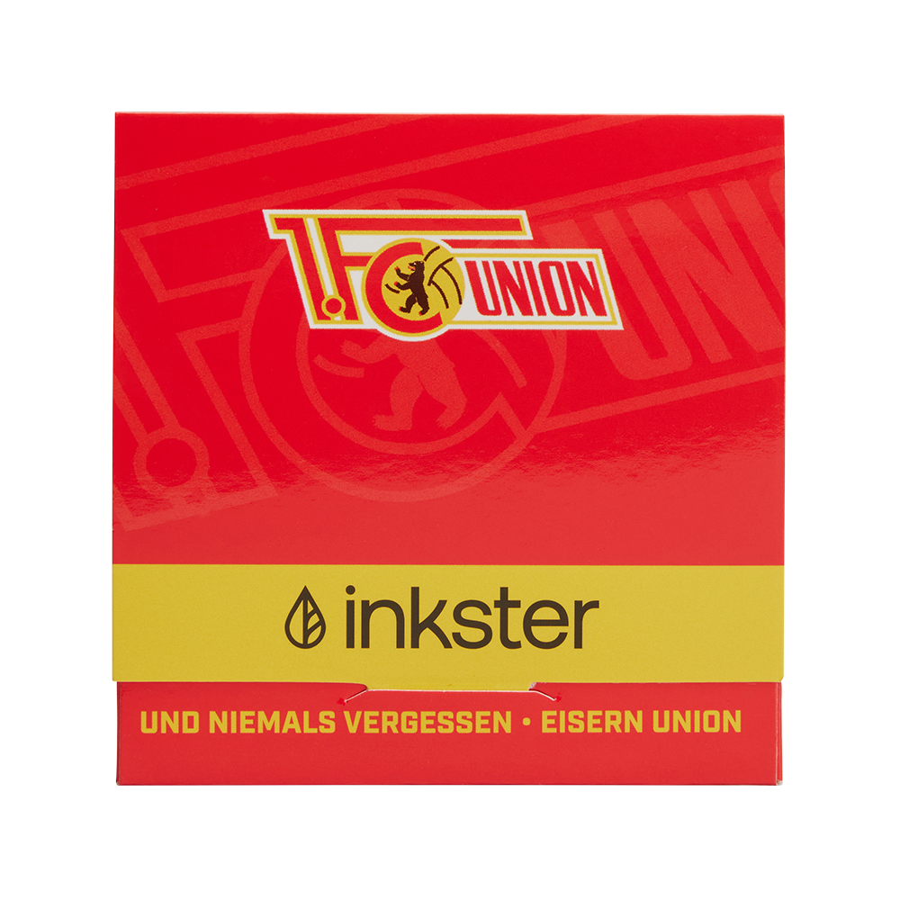 Hauttattoo - Eisern Union